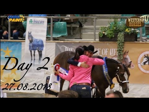 WHTV: Euro Paint 2018 - Day 2 - 27.08.2018