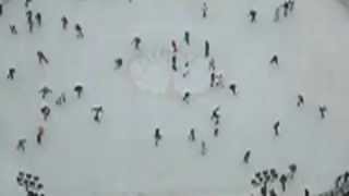 Lady Lazarus - The Eye in the Eye of the Storm (Official Video)