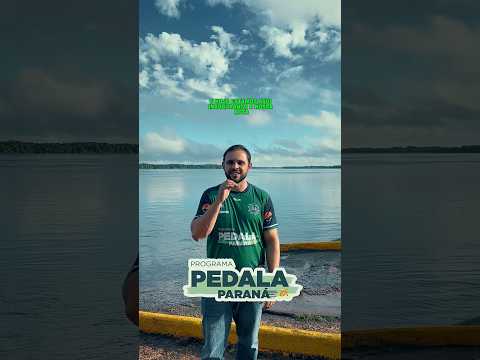 🚴‍♂️💚 Altônia vive o retorno do ciclismo! #ilhagrande #altonia #pedalaparana