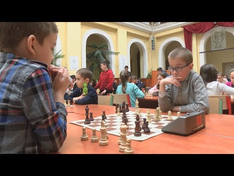 Katolikus iskolák sakkversenye