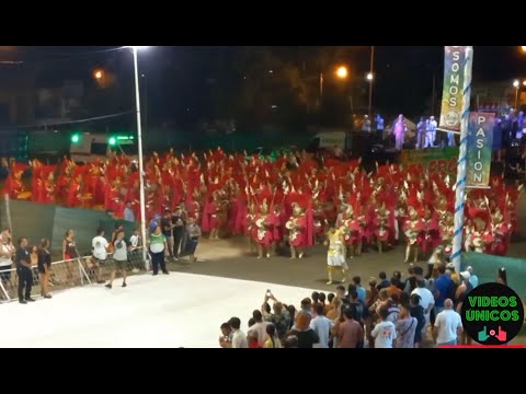 BATERIA TNT - ENTRADA A LA MANGA 2023 #carnaval de #concordia 2023 #tnt #carnaval2023