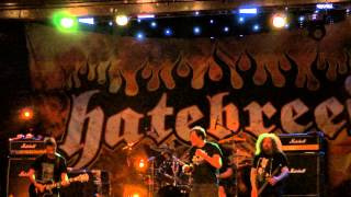 Napalm Death - Live in Sao Paulo 2014 - Human Garbage