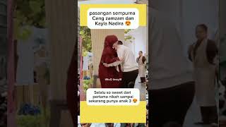 Download lagu selalu so sweet Ceng zamzam dan istrinya #cengzamzam #kaylanadira #kazami #solawatan #artist #shorts mp3