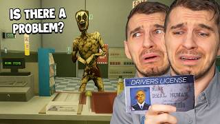 Surviving A Nightshift With Doppelgängers