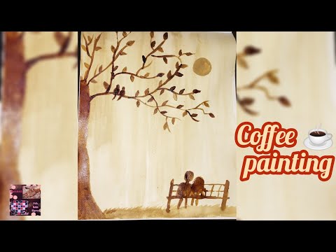 #coffee☕ #painting🎨 #art