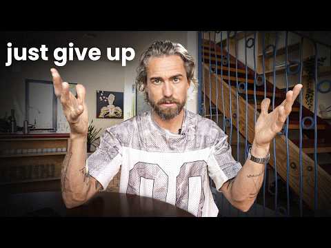 Why Everything Comes to YOU when you "Give Up"