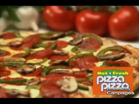 Pizza Pizza - (416)967-1111
