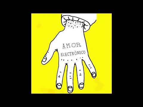 Carlo Frio - Amor Electrónico (2020) [FULL ALBUM]