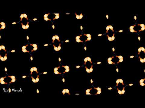 Nikroma - Memioplasm | HD 4K Visual | Psychedelic Techno - Psy-Tech