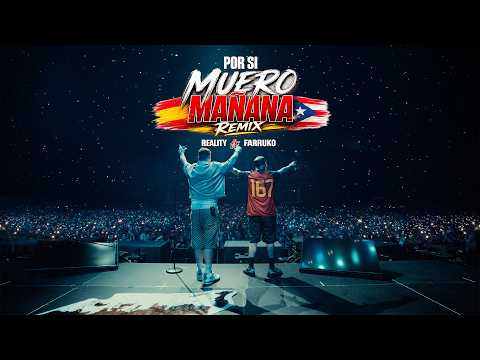 Por si muero mañana Remix (con Farruko)