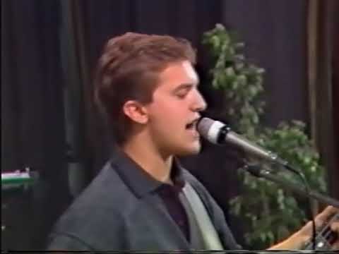 Cantabrianza 1988 - Sunset - "Io no" (presentati da Dino Angelini)