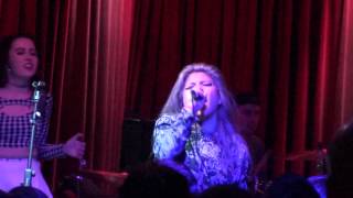 Kitten - Club Dada, Dallas, TX 11/25/2013 - 3) Like A Stranger