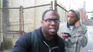 Ion Unlimited Spittin a verse