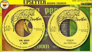 DR WHO + VERSION ⬥I-Roy & The Upsetters⬥