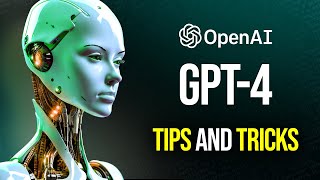 10 Insider GPT-4 Tips And Tricks (GPT-4 Tutorial)
