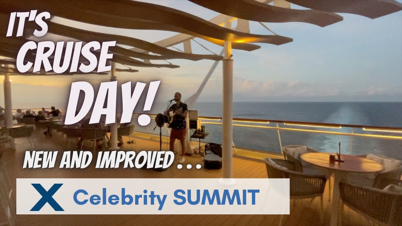 Celebrity Summit - Cabin 3115 - Video 1