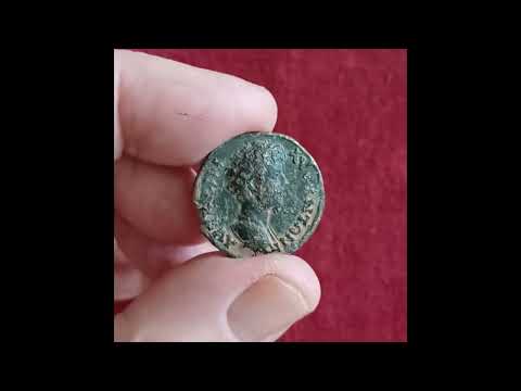 Marcus Antonius (161-180CE)  & Lucius Verus (161-169 CE)