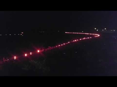 Onset, Ma, Illumination Night