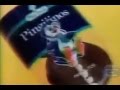 Pinguinos marinela Comercial de Tv Retro