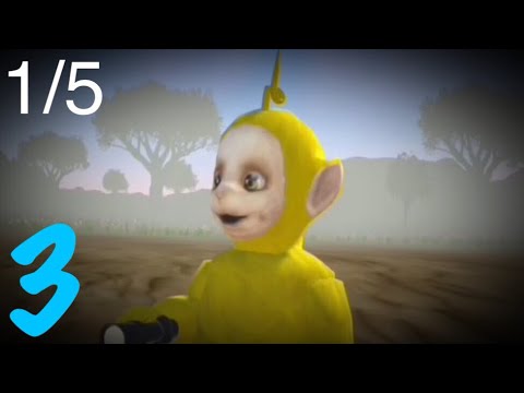Slendytubbies 3 - Funny Moments 3: The “Oof”y Adventure Part 1/5