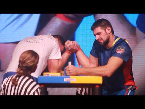World Armwrestling Championship 2015 (Vitaly Laletin Final Match) (2)