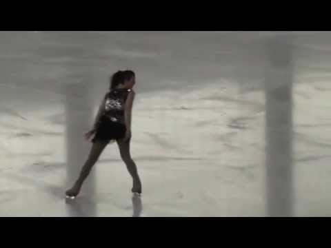 ISU oberstdorf 2013 Katja Wenzel Artistic