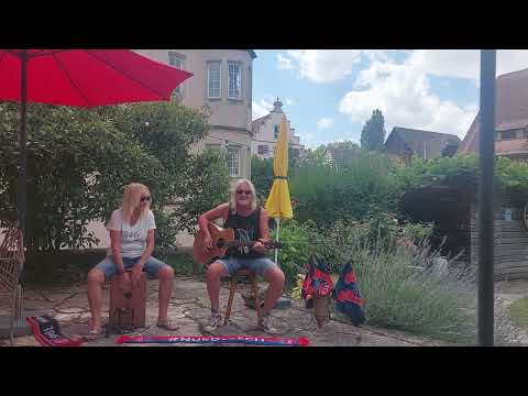 ACOUSTIC STORM: 2. Liga 1. FC Heidenheim vs Rostock (A) - musikalischer Support-Clip für den 1. FCH