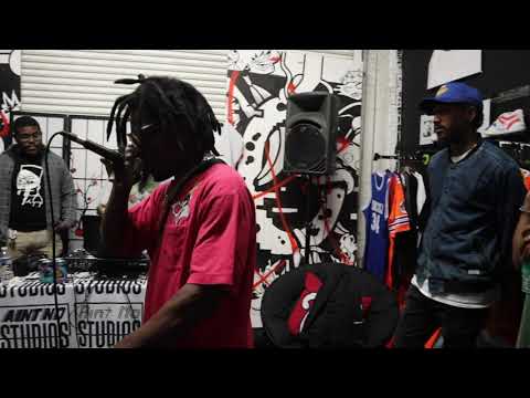 Open Market Unplugged (D.C.) - Nate GSki (Set I)