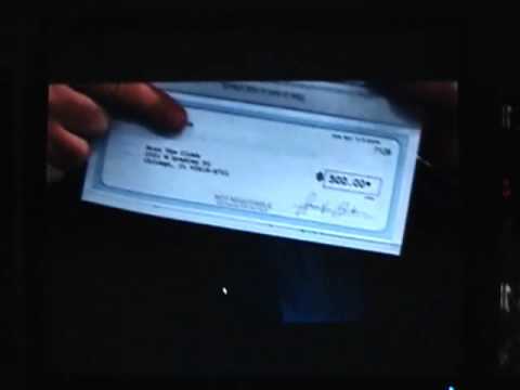 Bozo Gets a Credit Card Application