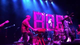 808  Fighting Gravity Breathing