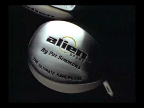 Alien Wedge Commercial