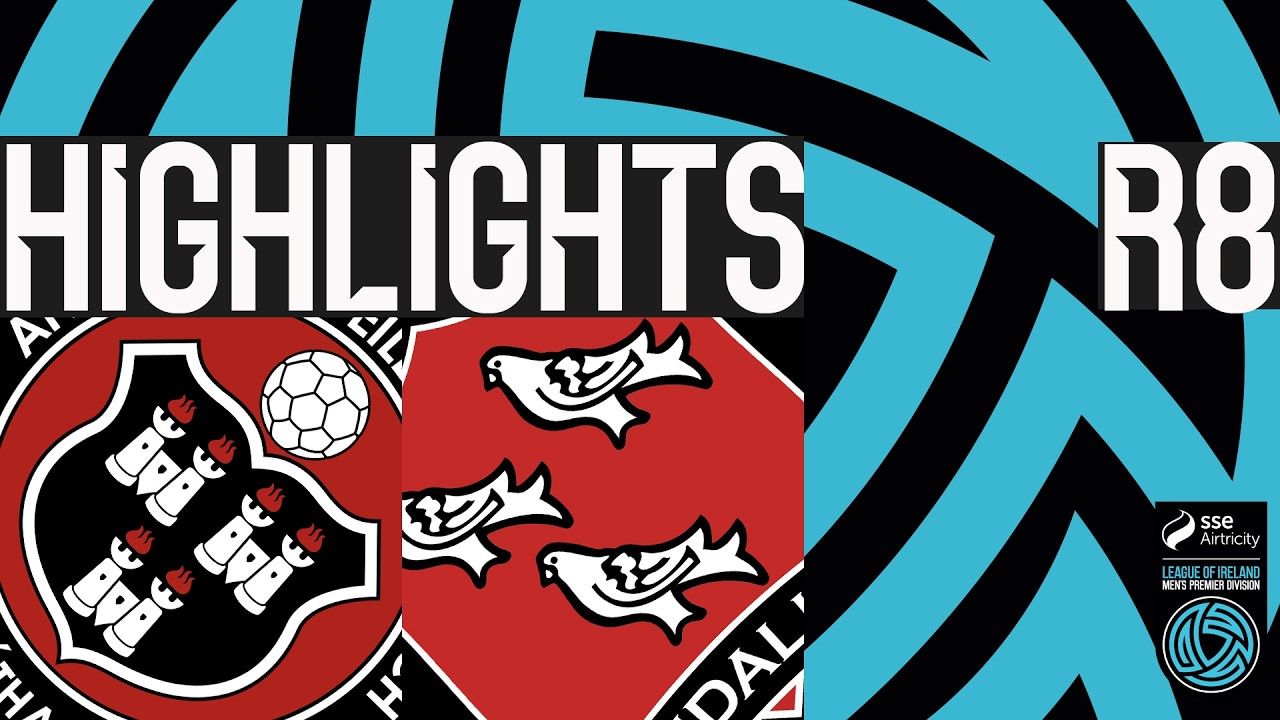 Bohemian vs Dundalk Highlights