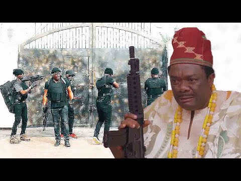 Olugbode Oba Ole - A Nigerian Yoruba Movie Starring Eniola Ajao | Taiwo Hassan | Kelvin Ikeduba