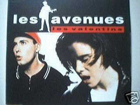 LES VALENTINS - LES AVENUES