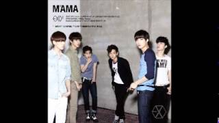 EXO-K - MAMA [MR] (Instrumental)