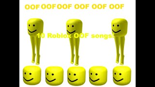 Roblox Oof Songs Compilation - roblox oof meme 1 hour roblox bc generator