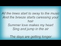 Baha Men - Summer Of Love Lyrics