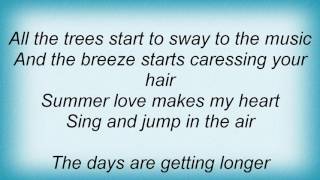 Baha Men - Summer Of Love Lyrics