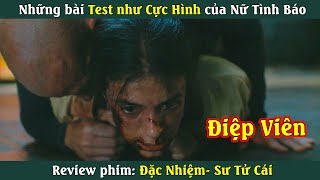 Review phim 2023 : Đặc Nhiệm - Sư Tử Cái | Những bài Test Kham Khổ của các Nữ Tình Báo