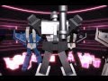 MMDTF GENTLEMAN
