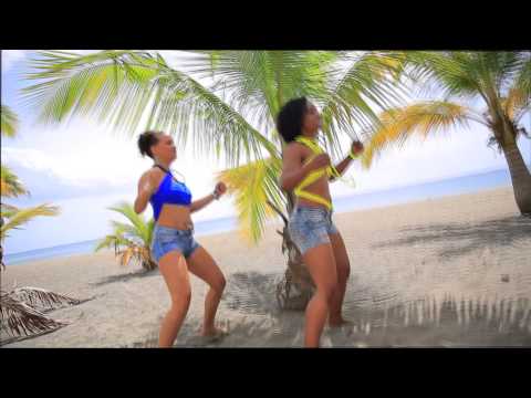 SOUKEYNA - La Minm' (VIDEO CLIP) Pression Riddim