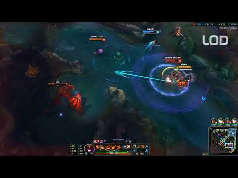 Shyvana Montage #2   Best Shyvana Plays   League of Legends
