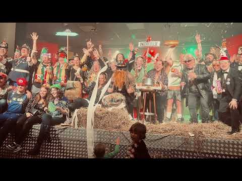 De Ongehoebelde - Unnesop ALVK 2025 LIVE!