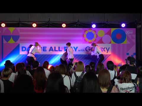 월어스 「ONEUS(원어스) _ Valkyrie(발키리)」DREAM ON! COVER DANCE CHALLENGE DAY1 A Block 2019.05.17