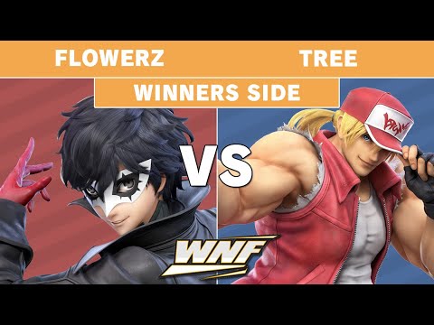 WNF EP10 - Flowerz (Joker) Vs. Tree (Terry Bogard) Winners Side - Smash Ultimate