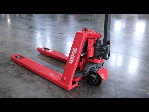 Tailift | Electric Pallet Stacker | T-CBD15