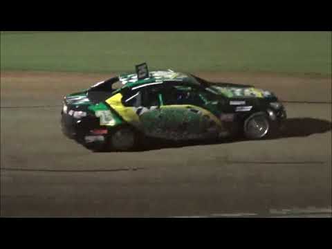 Production Sedans Feature  - Lismore Speedway - 03.11.18