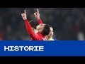 HISTORIE | Bakkal en Maher scoren met kanonskogels