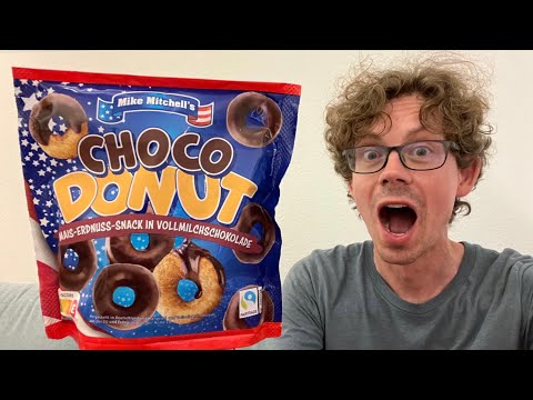 Penny: Erdnussflips in Schokolade - Choco Donuts im Test!