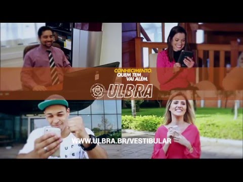 Campanha Vestibular 2016/2